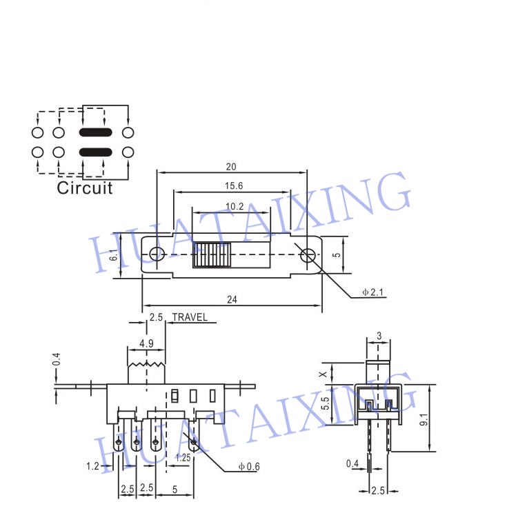 撥動(dòng)開關(guān)